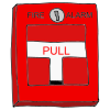 Sometimes+we+have+to+practice+for+a+fire.++First+the+alarm+will+go+off. Picture