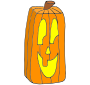 Rectangle Pumpkin