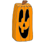 Rectangle Pumpkin