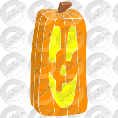 Rectangle Pumpkin