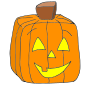 Square Pumpkin
