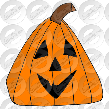 Triangle Pumpkin