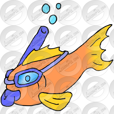 Fish Snorkeling