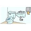I am a big kid and will use the toilet to pee and poop.