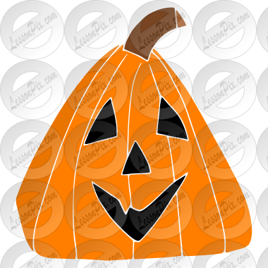 Triangle Pumpkin