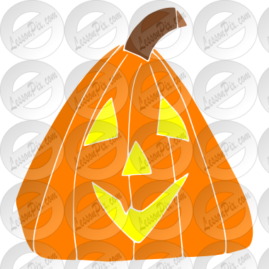 Triangle Pumpkin