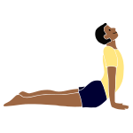 Yoga Stencil