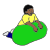 prone