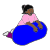 prone