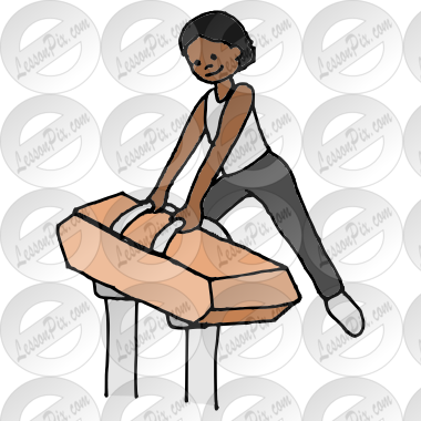 Pommel Horse