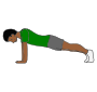 Push-up Picture
