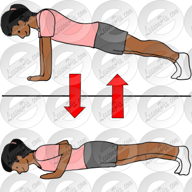 Push-up  Picture