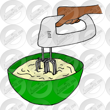 Batter Picture for Classroom / Therapy Use - Great Batter Clipart