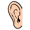 hearing+%22ear%22 Picture