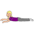 prone