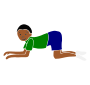On Elbows and Knees