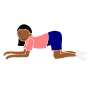 On Elbows and Knees