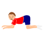 On Elbows and Knees