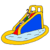 Slip N slide