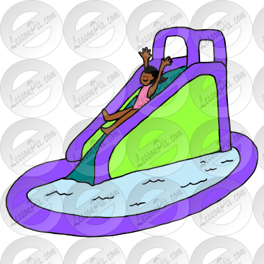 Water Slide