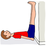 Leg Stretch Picture