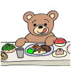 Hungry as a Bear Picture