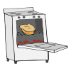 Baking
Hornear