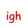 high, fight