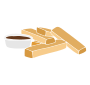 French Toast Sticks