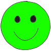 When I am calm, I can make good choices. This makes my friends, family, and teachers happy.