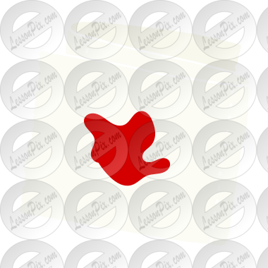 Bloody Toilet Paper