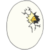 It+is+hard+work+to+open+the+egg. Picture