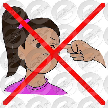 Do Not Poke Eye