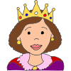 Happy Queen  Picture