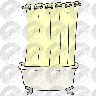 Shower Curtain