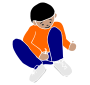 Tie Shoe