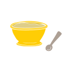 Porridge Stencil