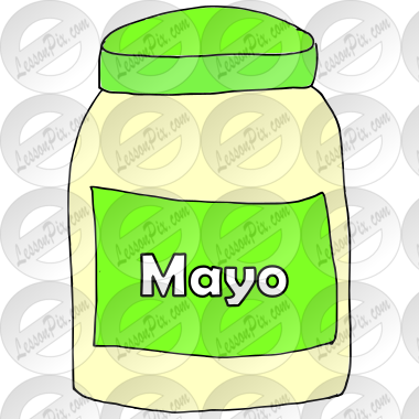 Mayonnaise Picture