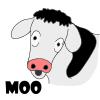 The+cow+says+moo. Picture