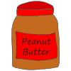1+cup+melted+Peanut+Butter Picture