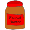peanut butter
