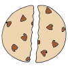 split cookie  Picture