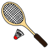 Badminton Picture