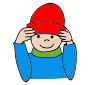 Put on Hat