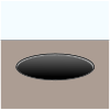 deep hole