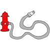 fire hose  Picture