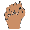 Squeeze+Hands
