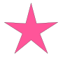 Pink Star Picture