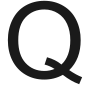 Q Stencil