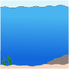 The Hydrosphere is all of the earth's water. It includes ocean's, lakes, and river's.